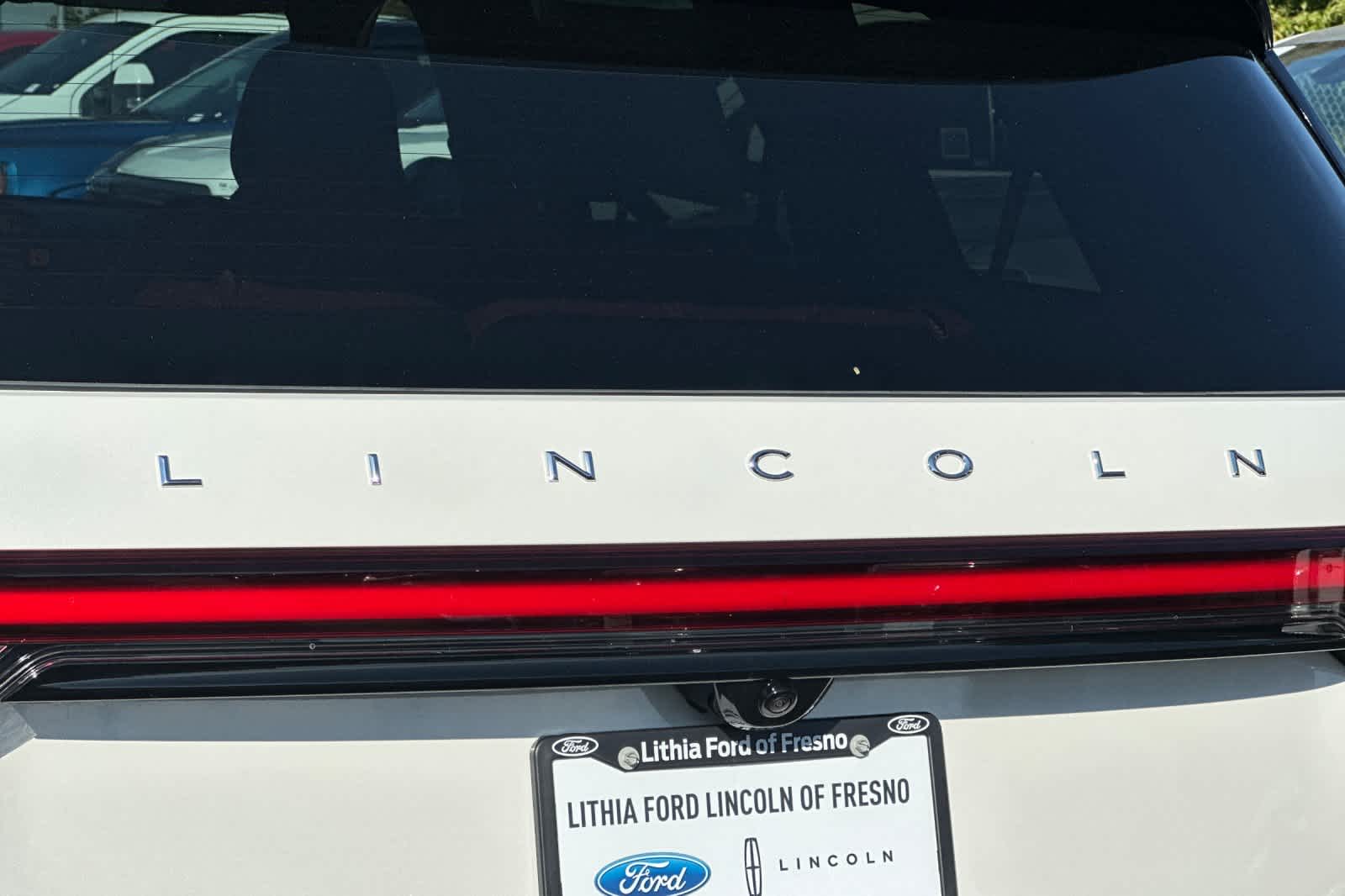 Thumbnail: 2026 Lincoln Aviator - 28