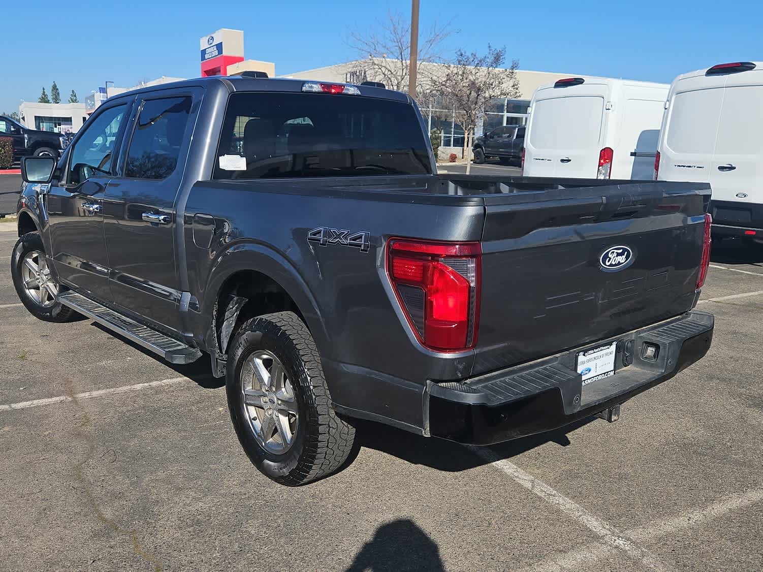 Thumbnail: 2025 Ford F-150 - 7