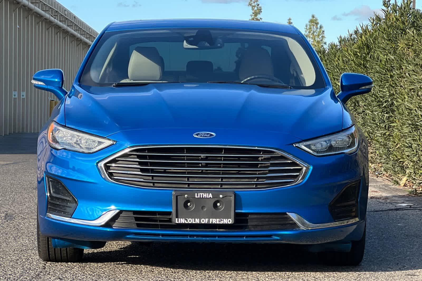 Thumbnail: 2019 Ford Fusion - 10