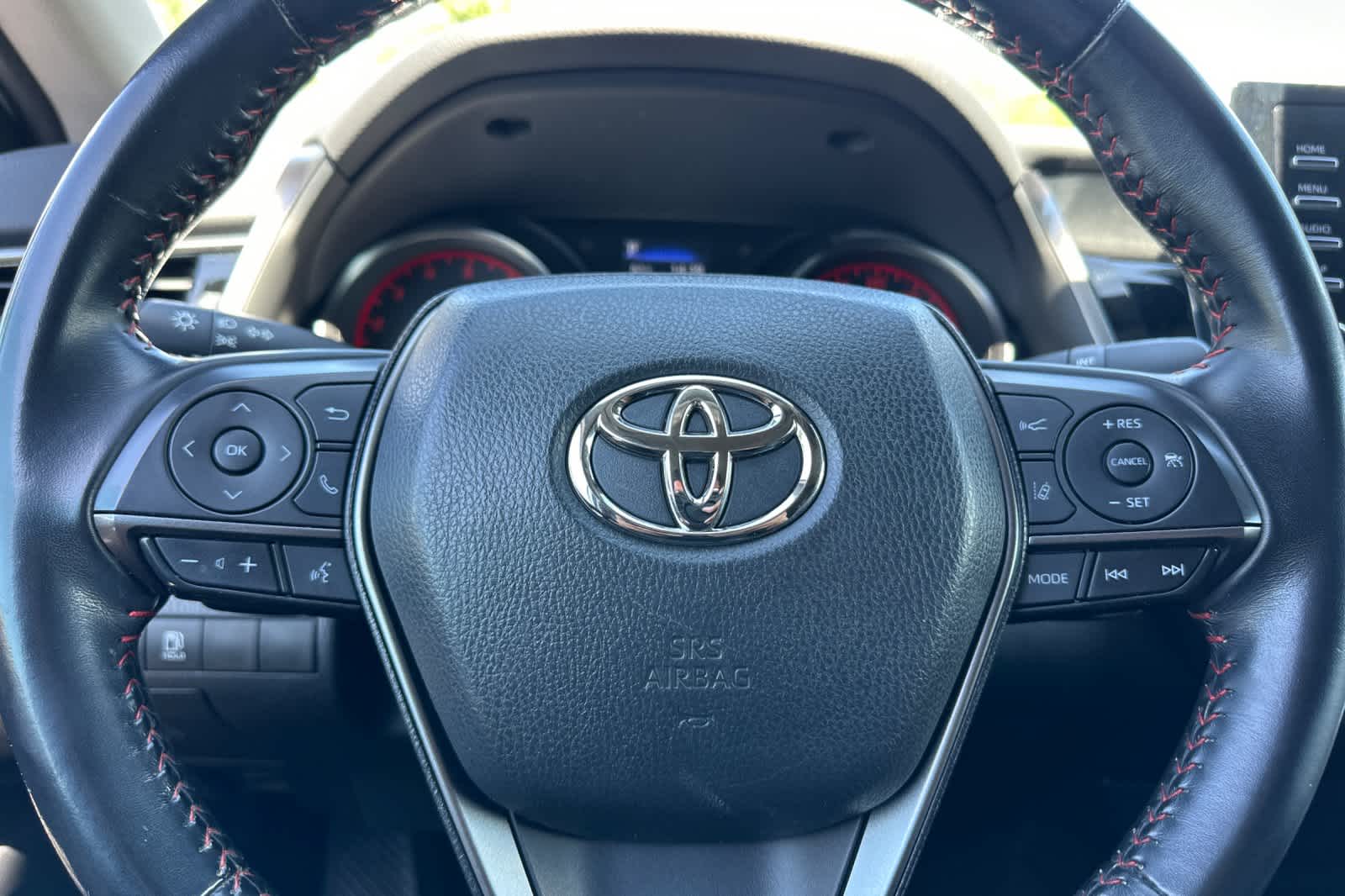 2021 Toyota Camry TRD 22
