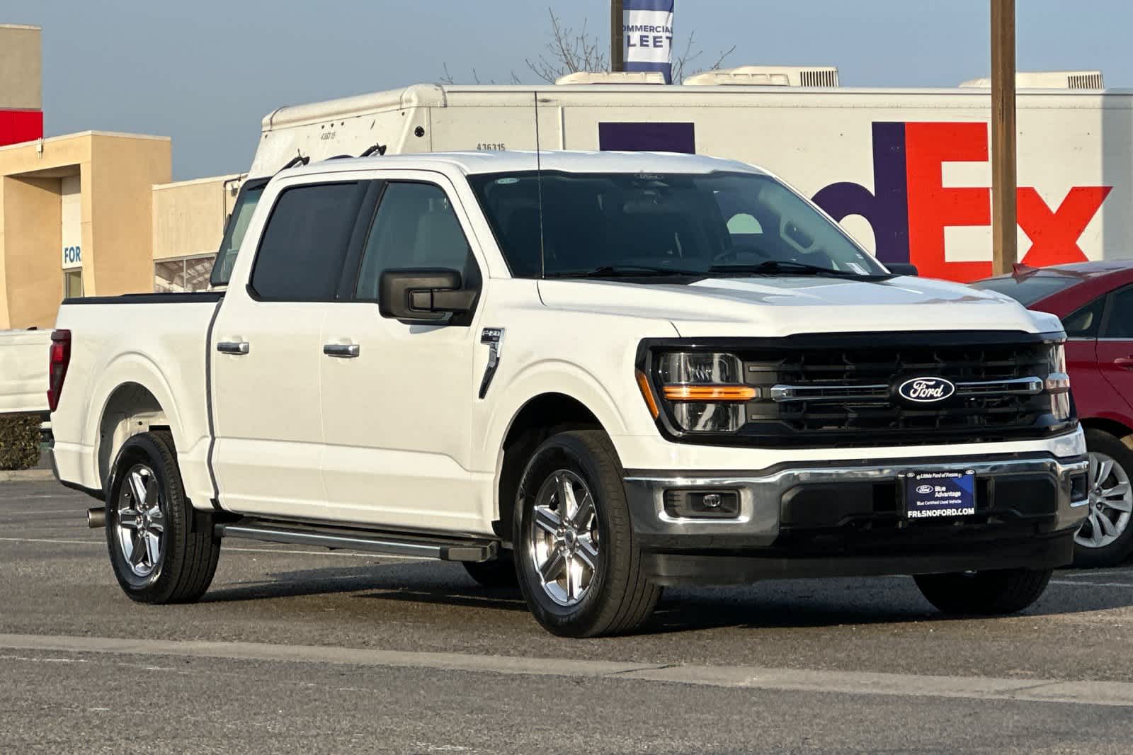 Thumbnail: 2025 Ford F-150 - 10