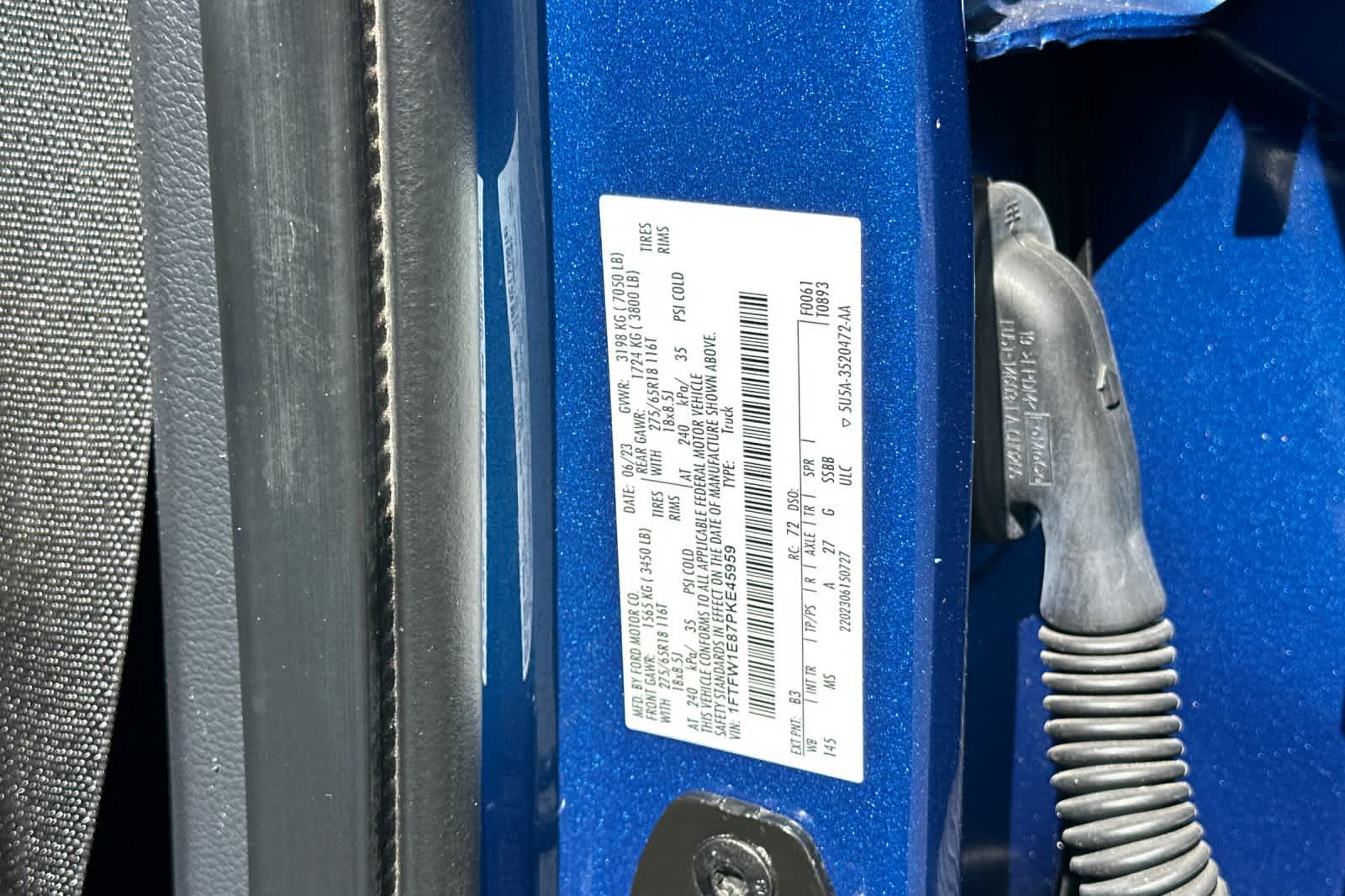 Thumbnail: 2023 Ford F-150 - 26