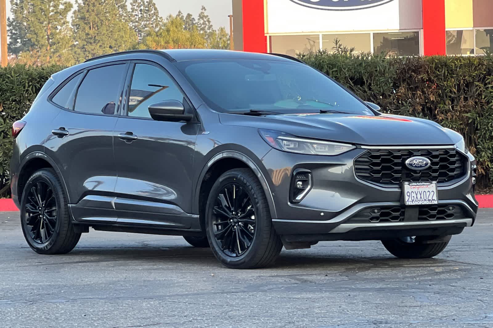 Thumbnail: 2023 Ford Escape - 9