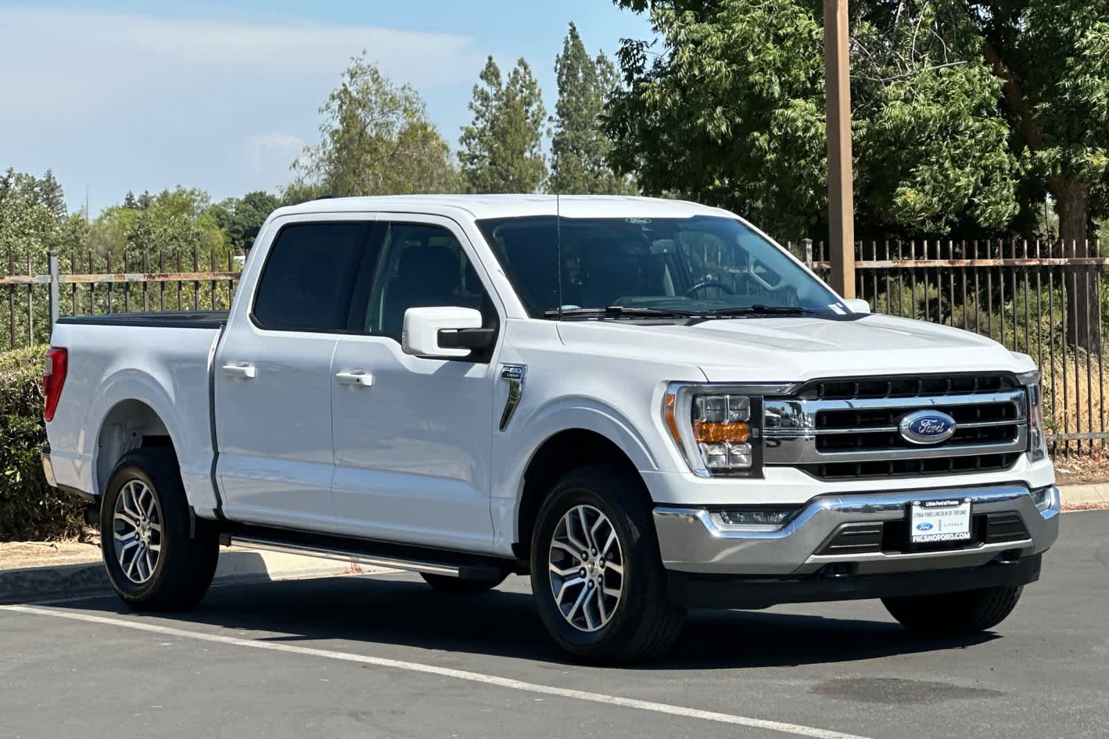 Thumbnail: 2021 Ford F-150 - 10