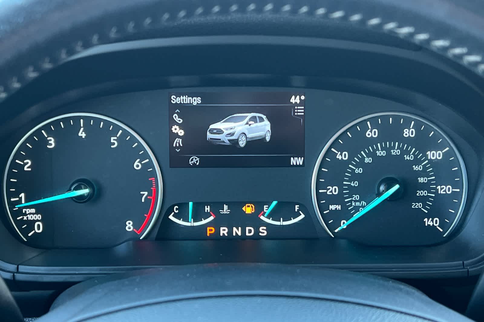 Thumbnail: 2021 Ford EcoSport - 25