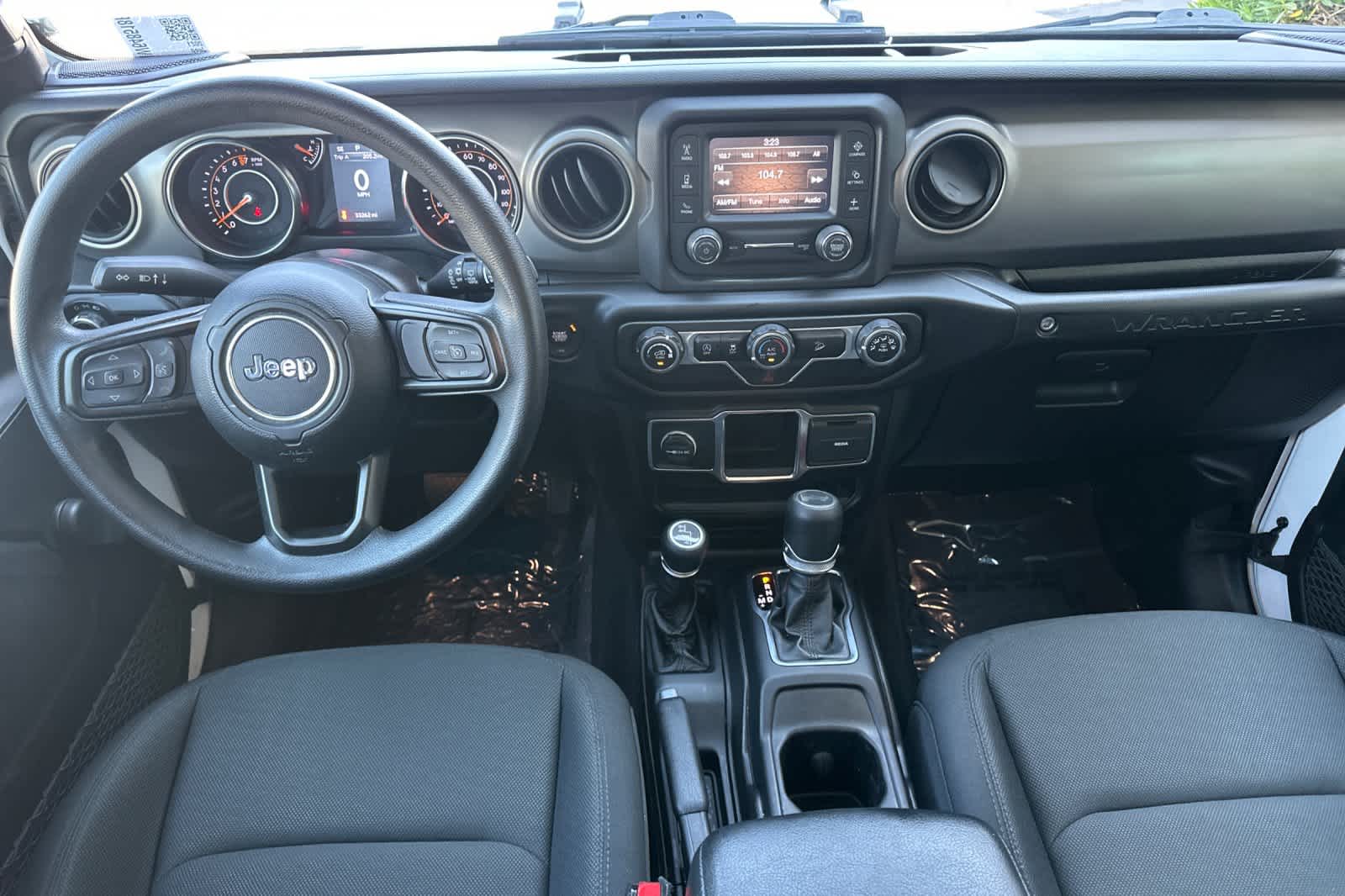 Thumbnail: 2021 Jeep Wrangler - 3