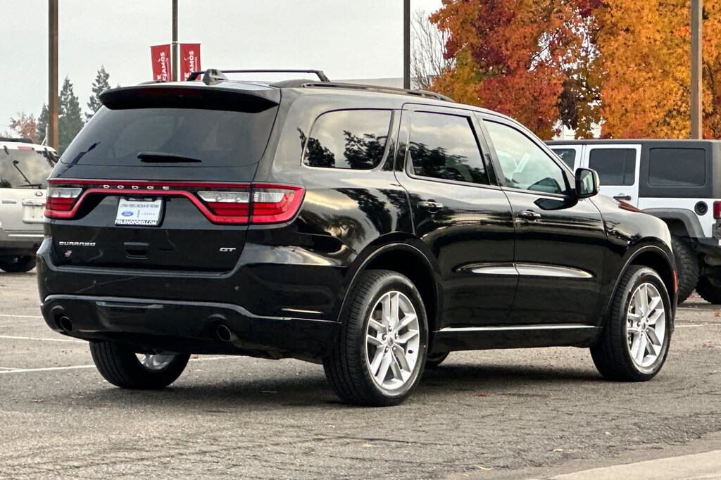 Used 2024 Dodge Durango GT SUV