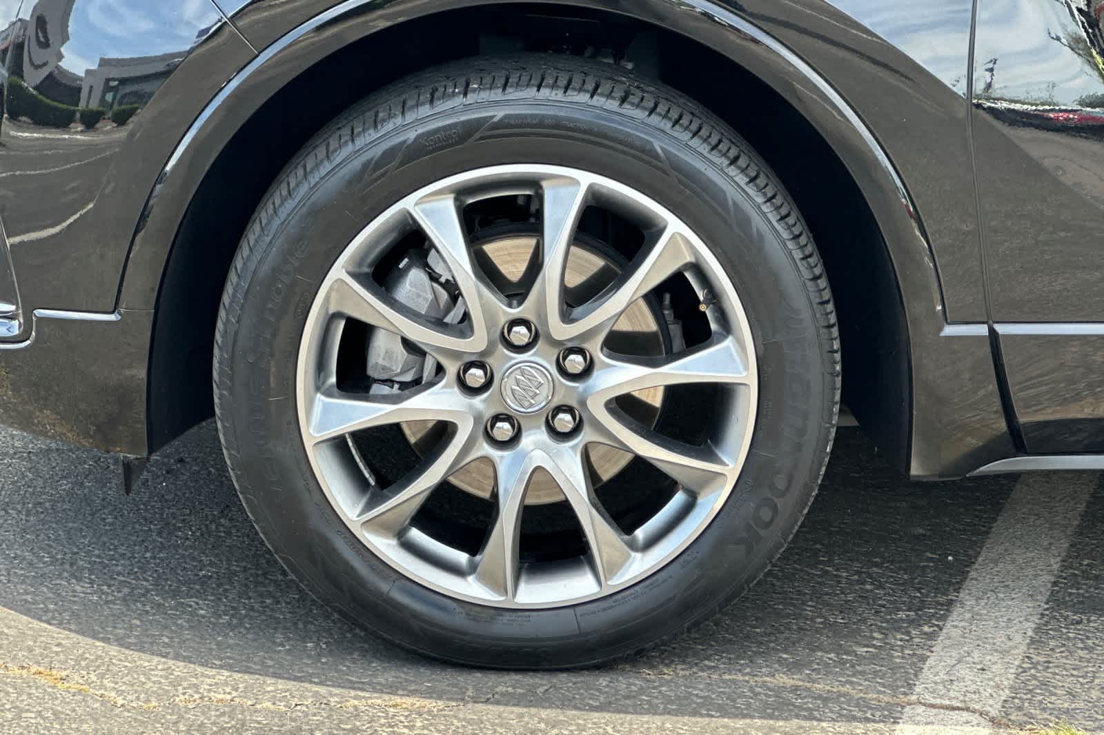 Thumbnail: 2020 Buick Envision - 27