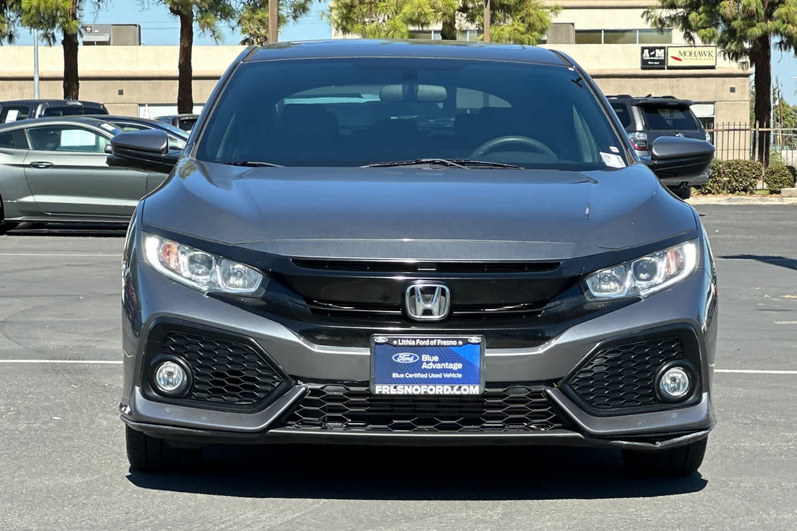 Thumbnail: 2018 Honda Civic - 11