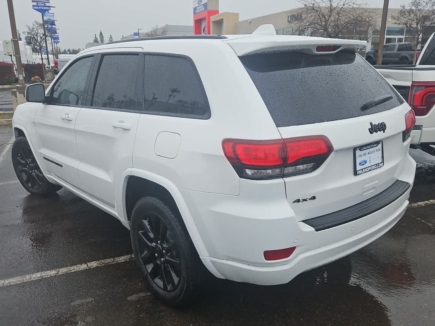 Thumbnail: 2018 Jeep Grand Cherokee - 6