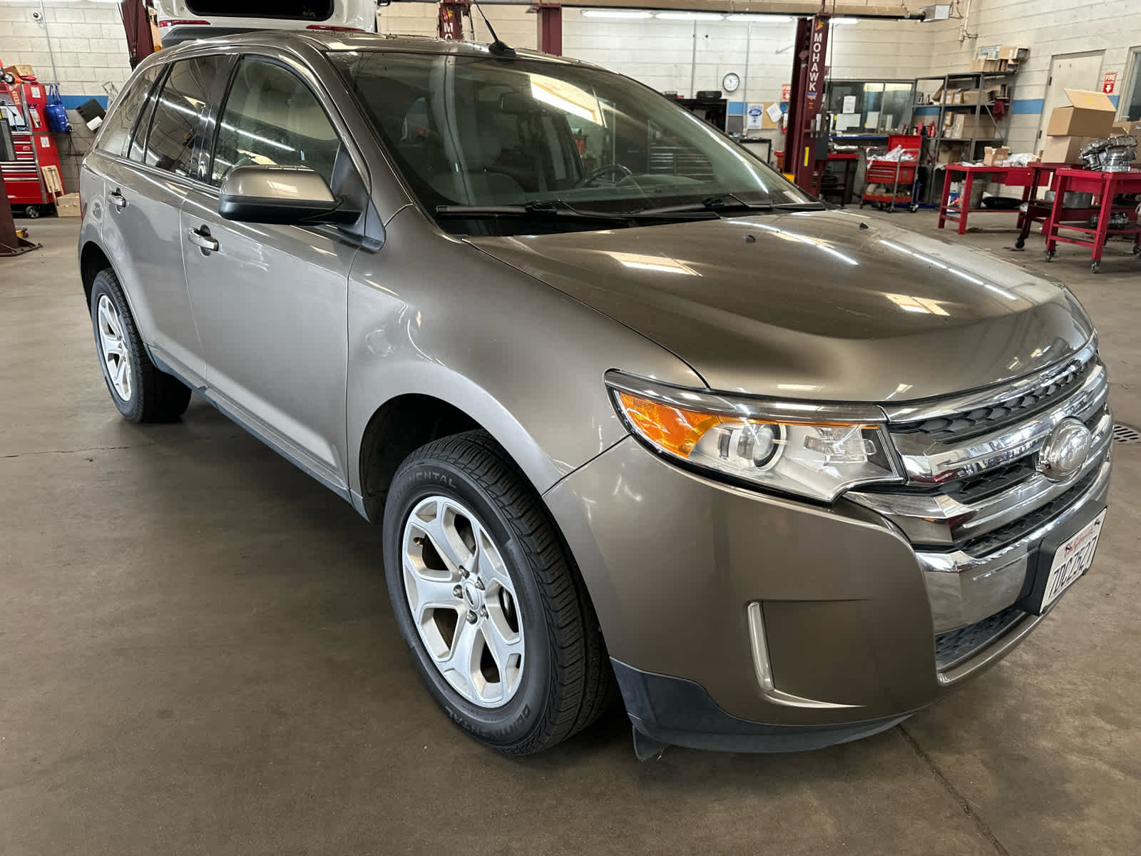 2013 Ford Edge SEL -
                  Fresno, CA