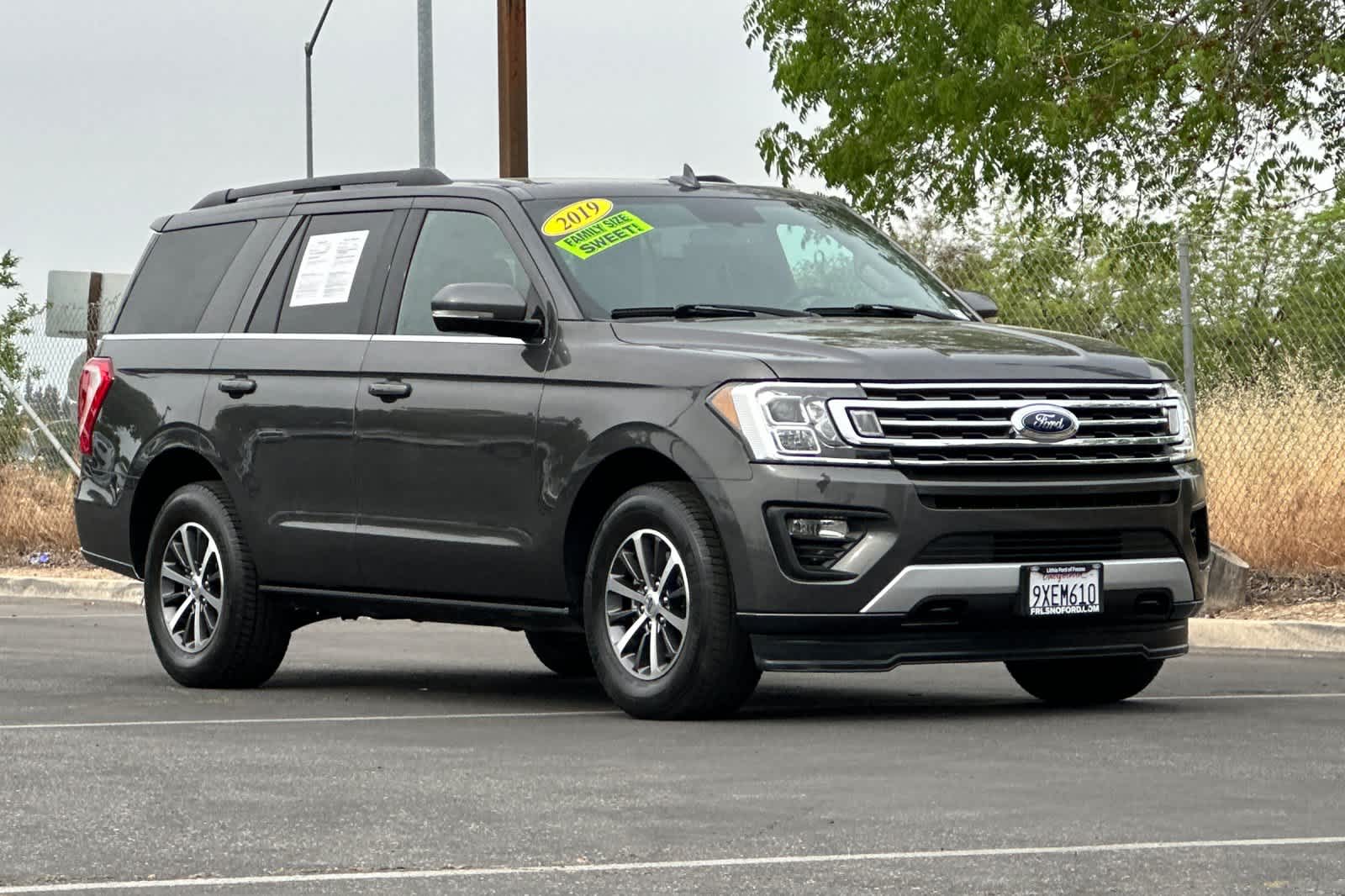 Thumbnail: 2019 Ford Expedition - 9