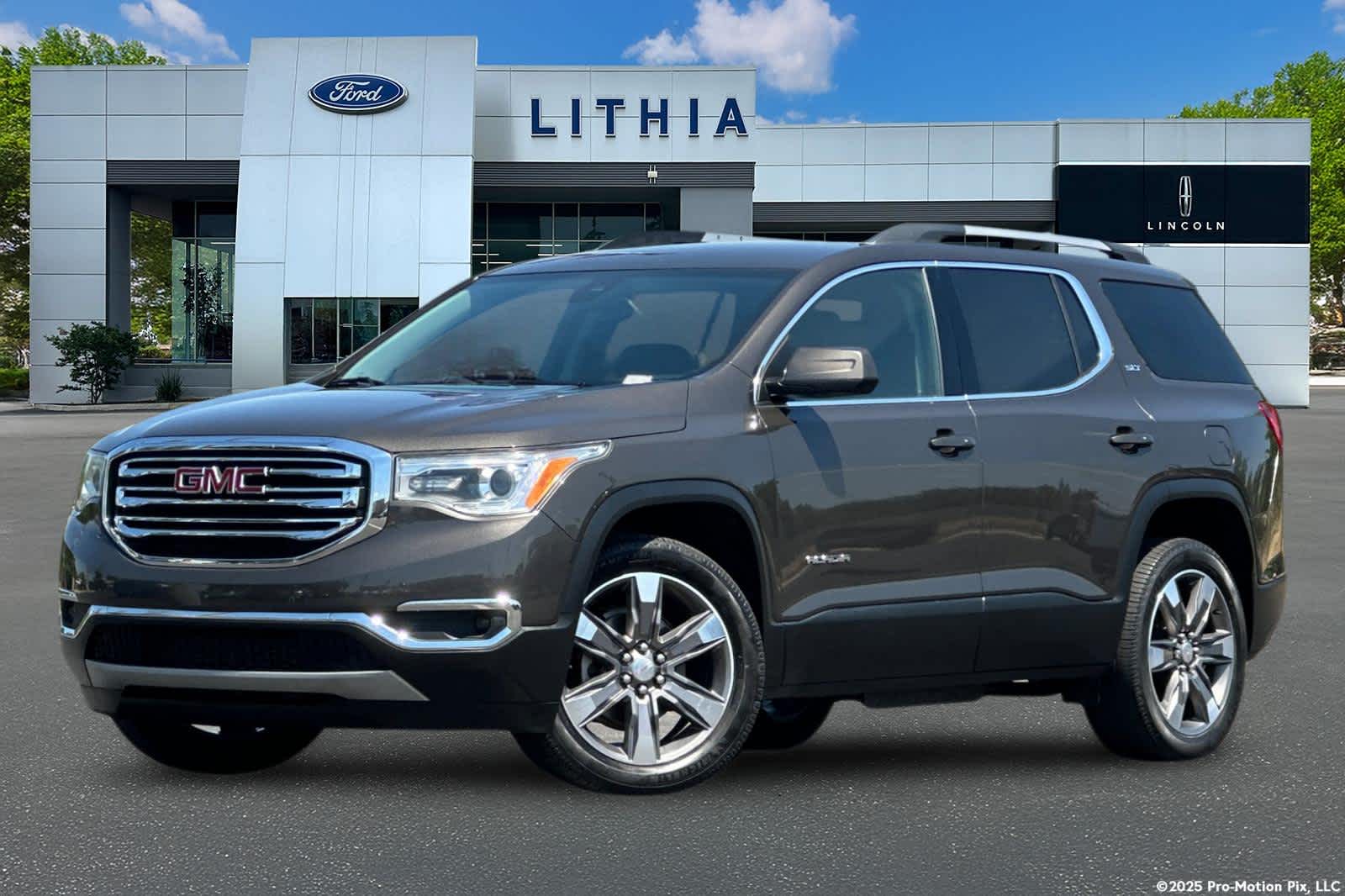 2019 GMC Acadia SLT-2 FWD's photo