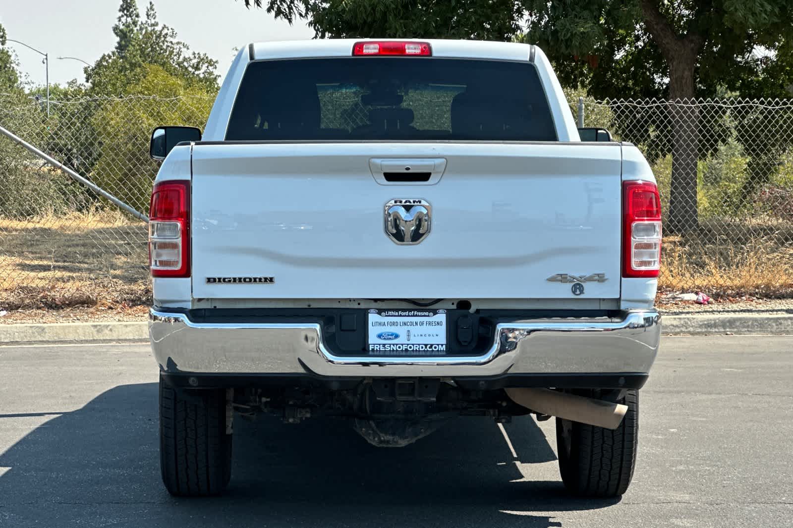 Thumbnail: 2022 RAM 2500 - 8