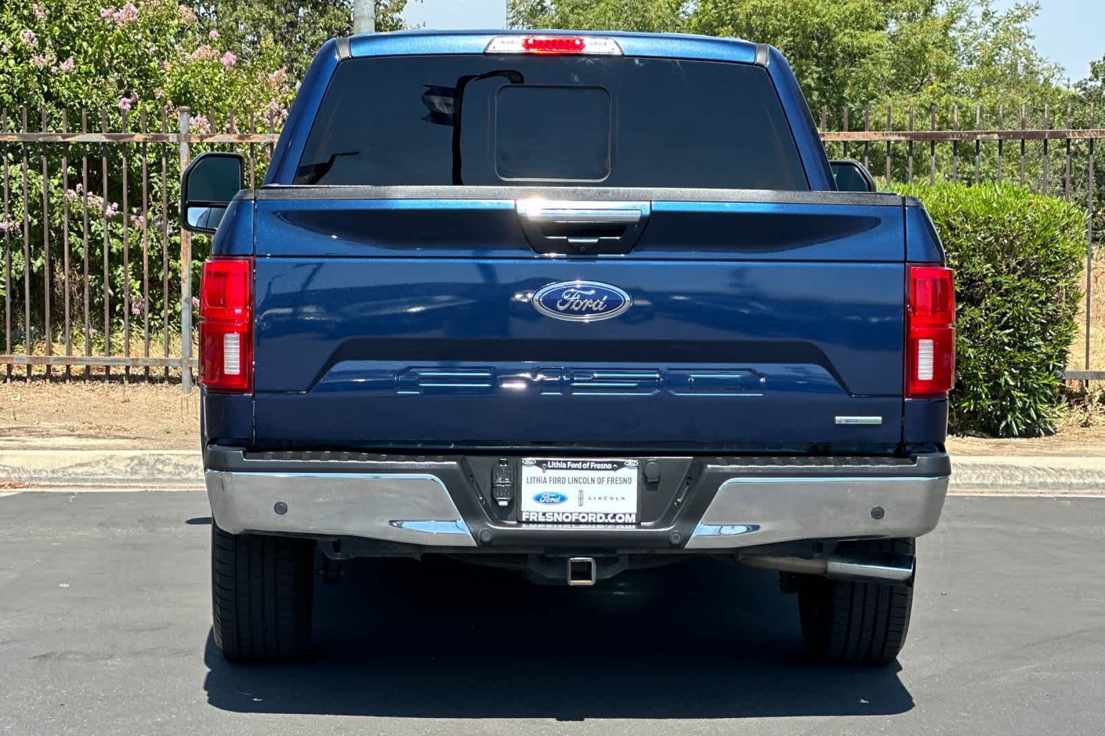 Thumbnail: 2019 Ford F-150 - 7