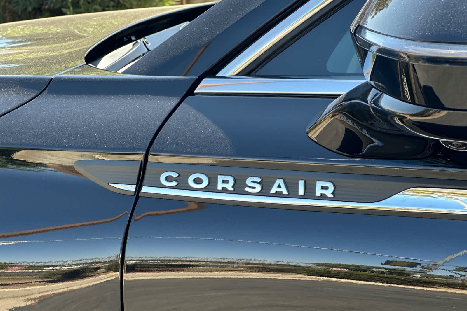 Thumbnail: 2025 Lincoln Corsair - 28