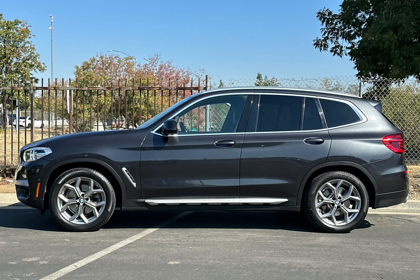 Thumbnail: 2021 BMW X3 - 5