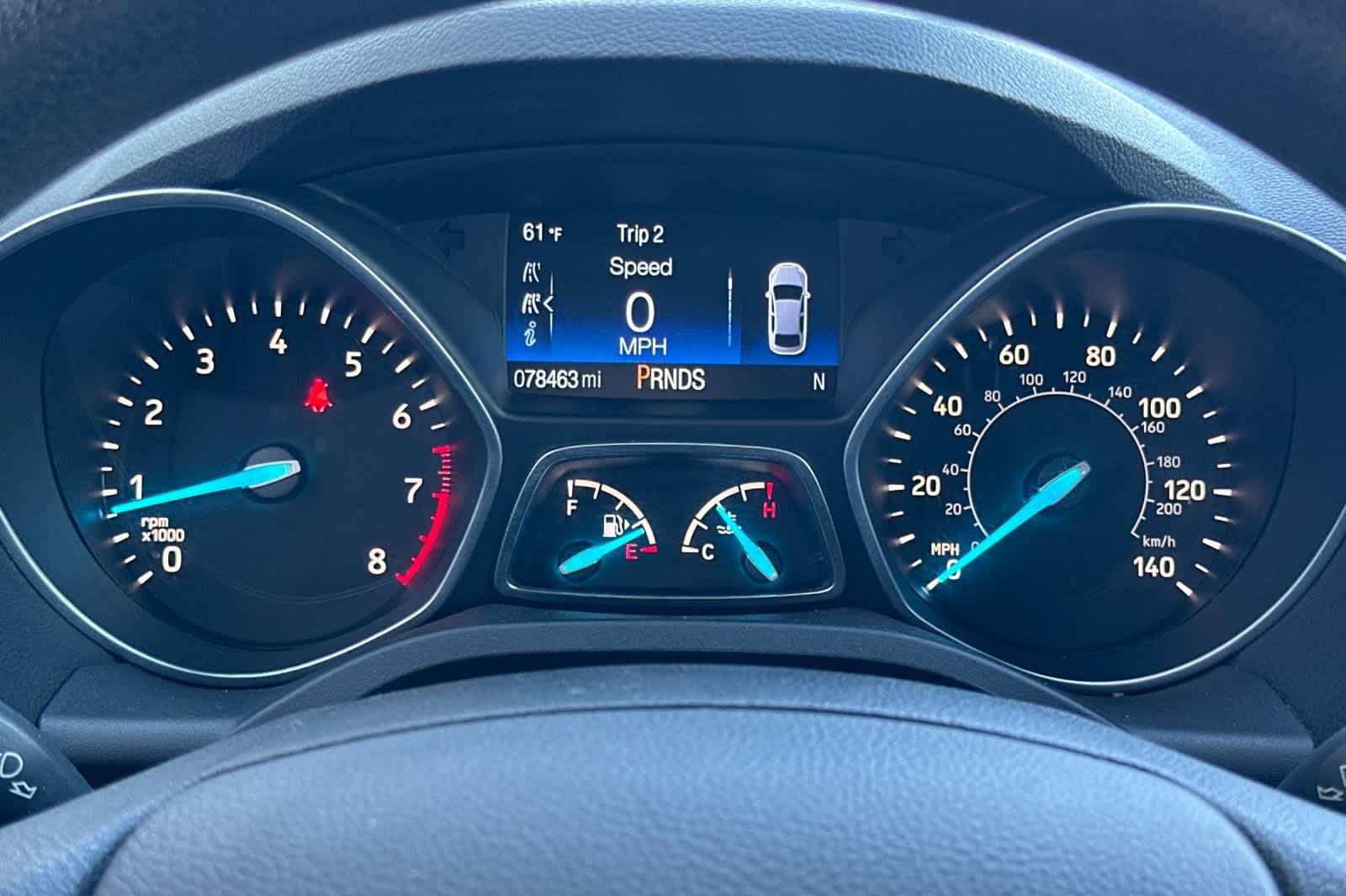 Thumbnail: 2018 Ford Escape - 23