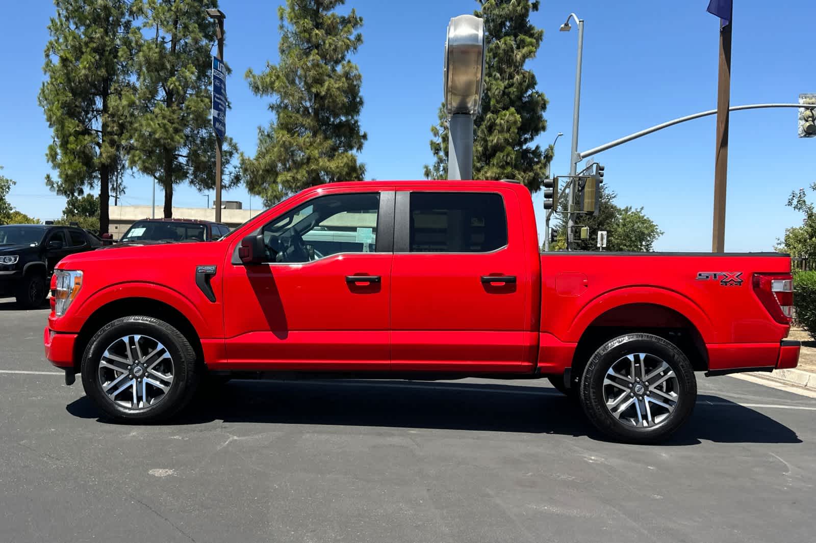 Thumbnail: 2021 Ford F-150 - 5