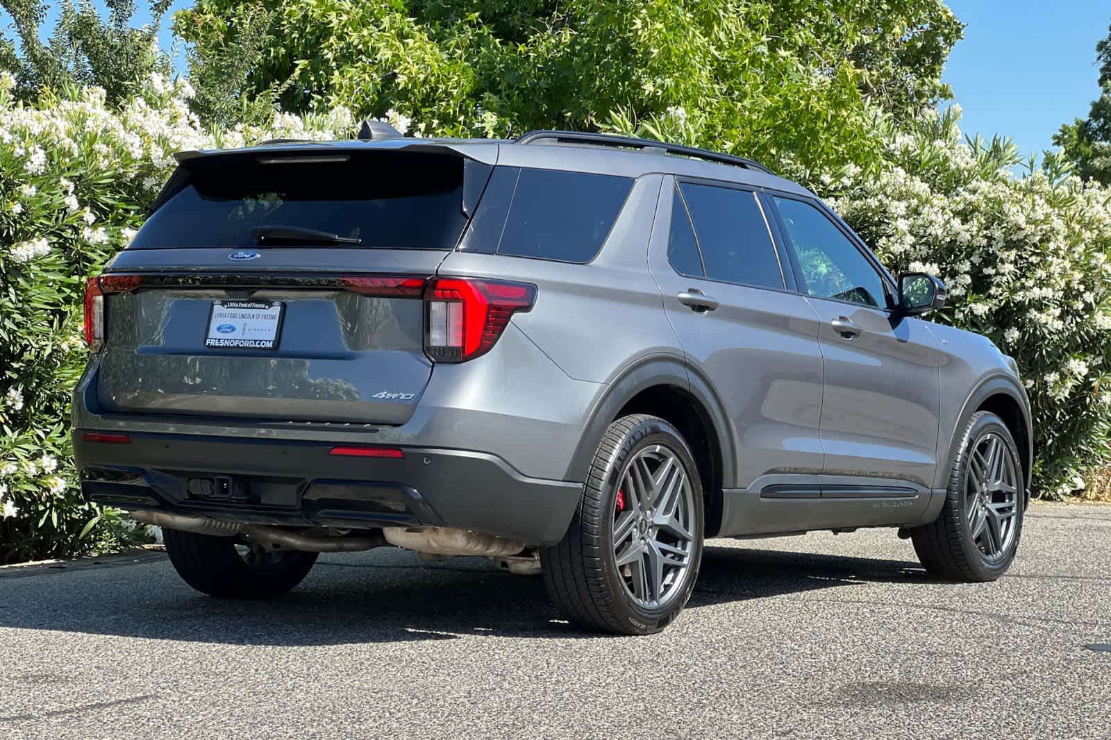 Thumbnail: 2025 Ford Explorer - 2