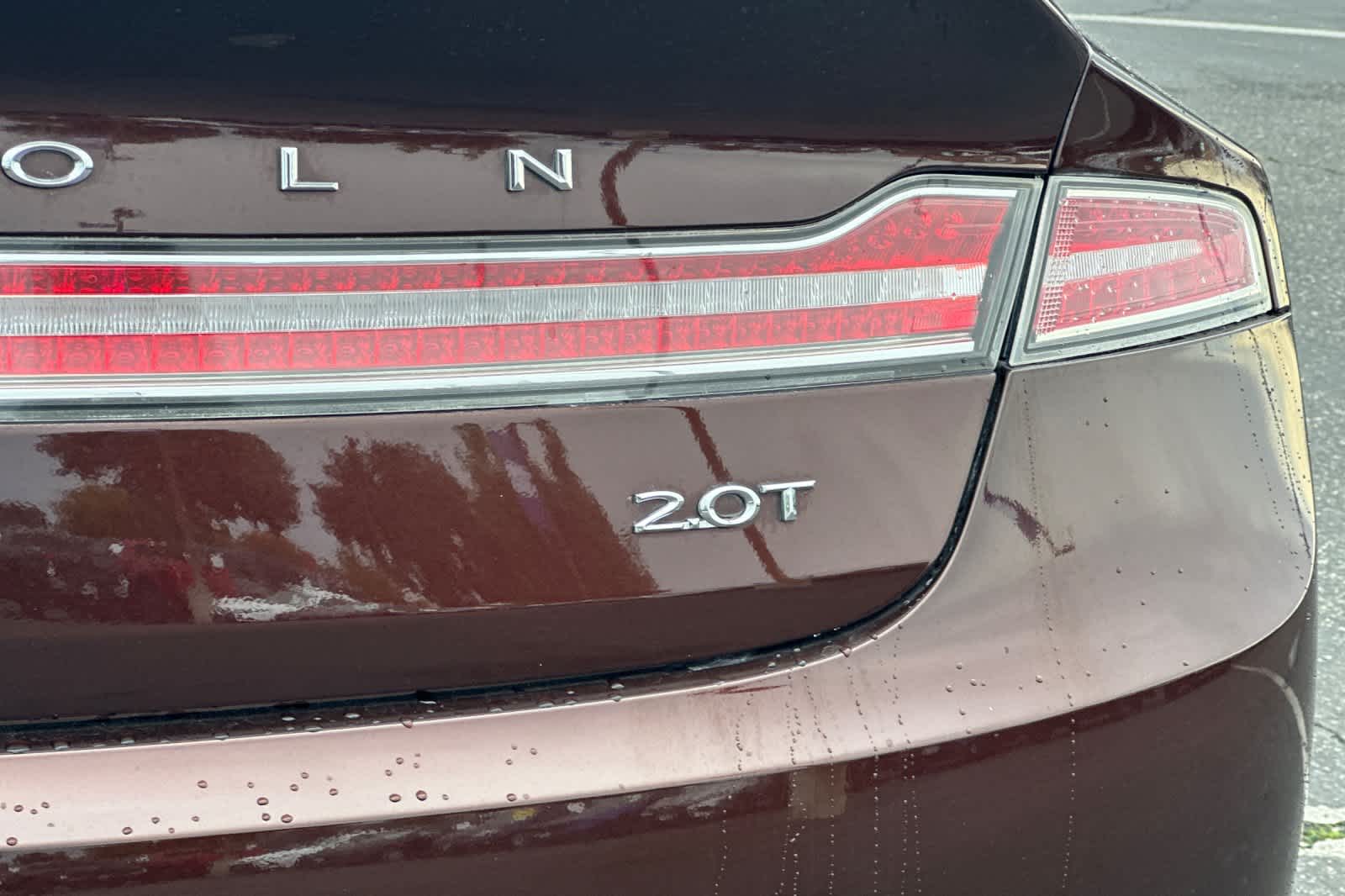 Thumbnail: 2019 Lincoln MKZ - 26
