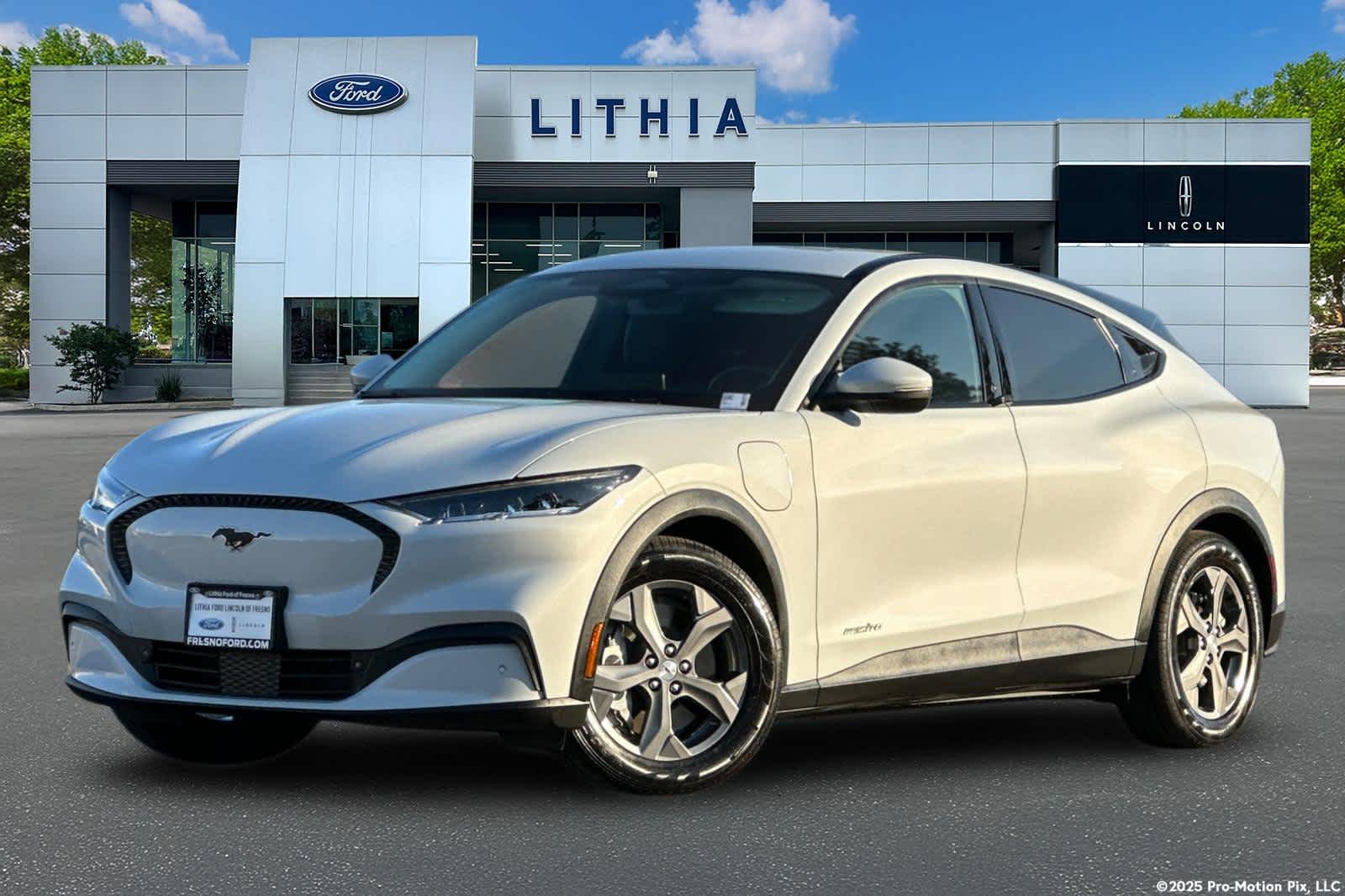 2021 Ford Mustang Mach-E Select RWD