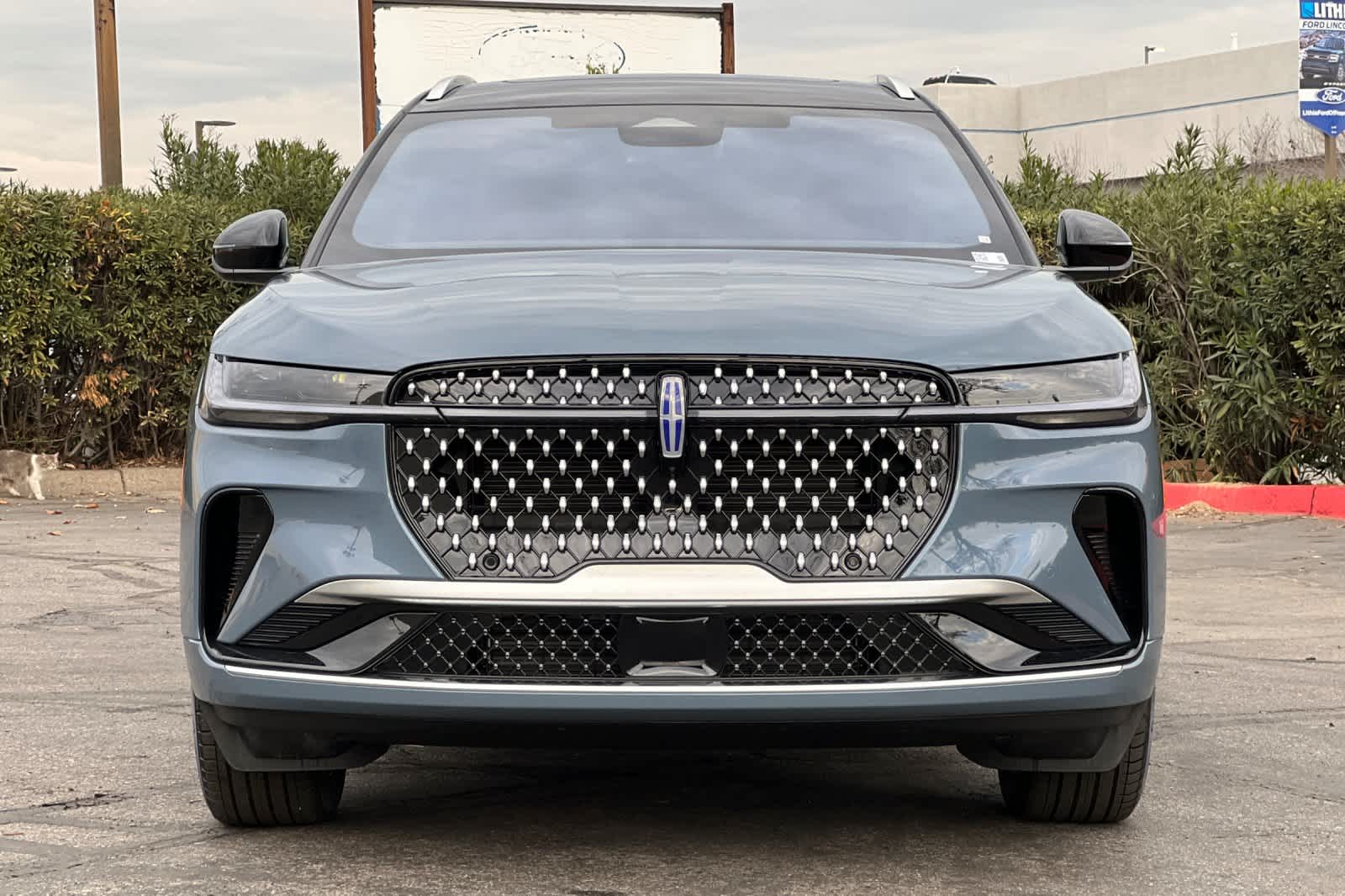 Thumbnail: 2026 Lincoln Nautilus - 11