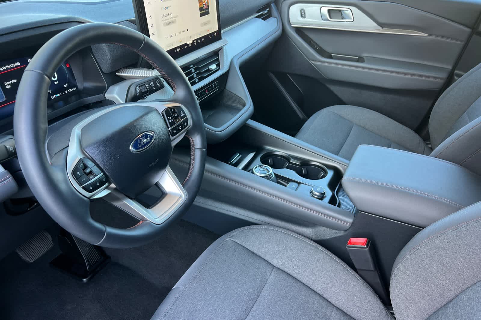 Thumbnail: 2025 Ford Explorer - 12