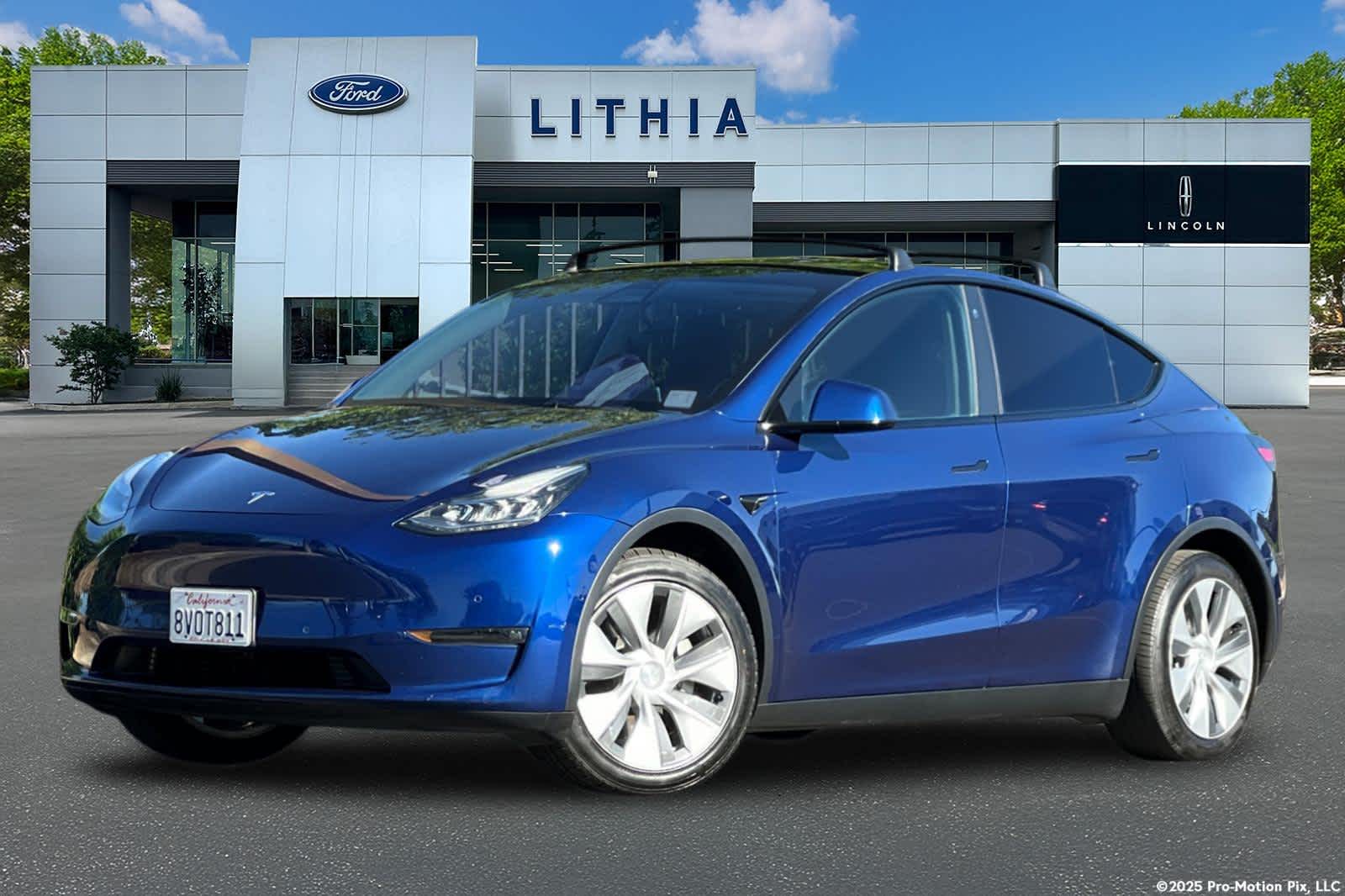 2021 Tesla Model Y Long Range -
                  Fresno, CA