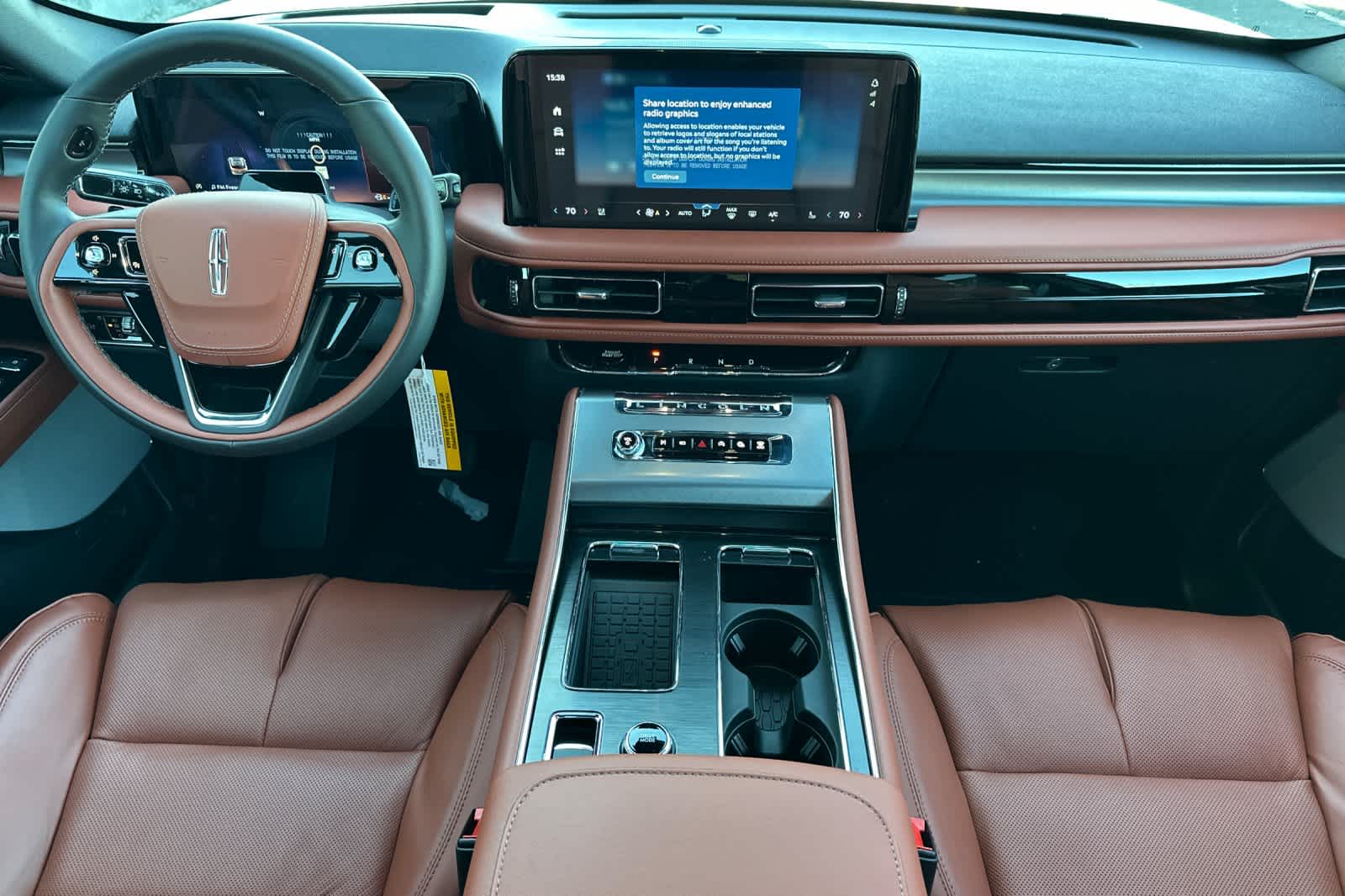 Thumbnail: 2026 Lincoln Aviator - 3