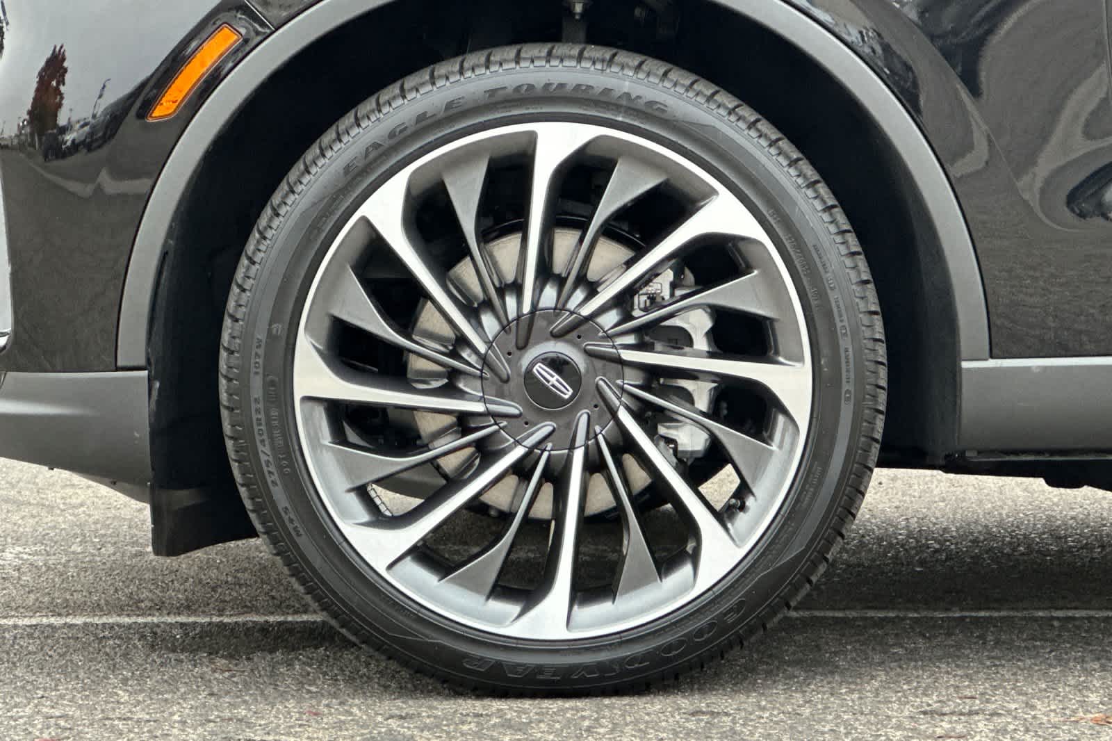 Thumbnail: 2026 Lincoln Aviator - 28