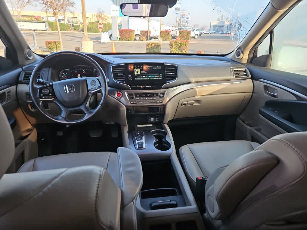 Thumbnail: 2022 Honda Pilot - 12