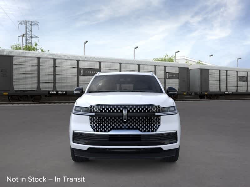 Thumbnail: 2026 Lincoln Navigator L - 8
