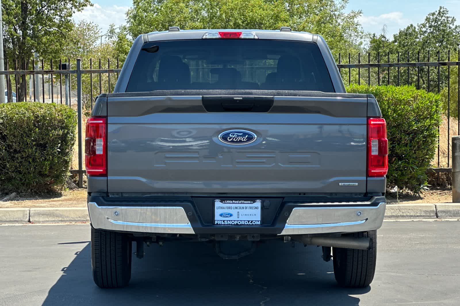 Thumbnail: 2023 Ford F-150 - 8