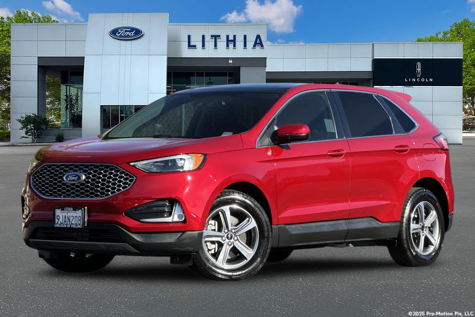 Thumbnail: 2024 Ford Edge - 1