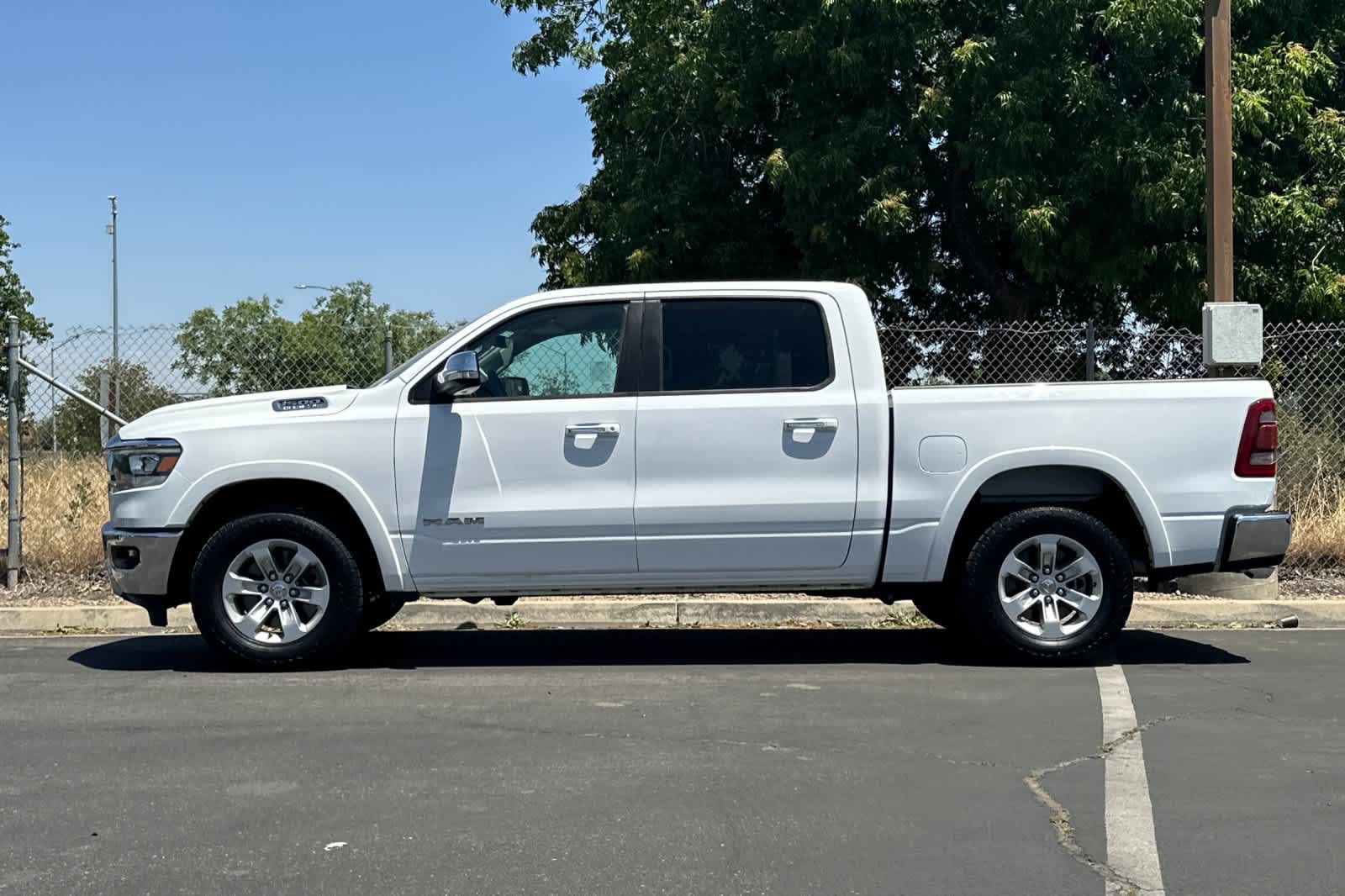 Thumbnail: 2022 RAM 1500 - 5