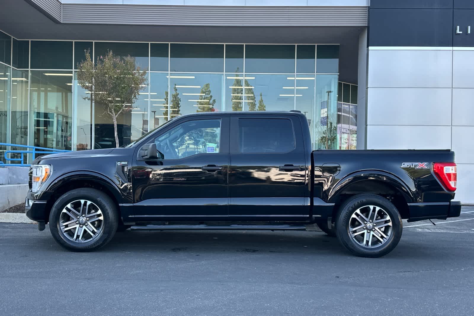 Thumbnail: 2021 Ford F-150 - 5