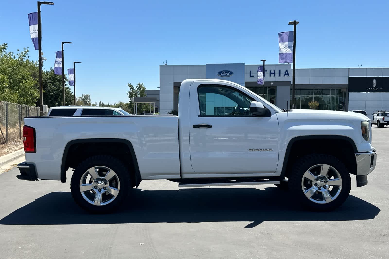 Thumbnail: 2014 GMC Sierra 1500 - 6