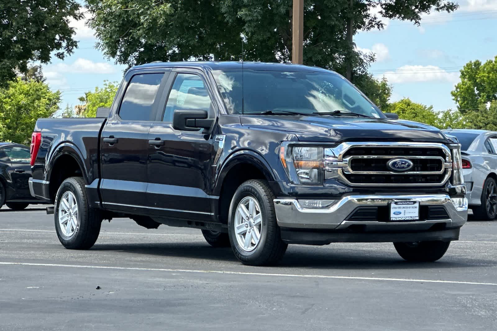 Thumbnail: 2023 Ford F-150 - 10