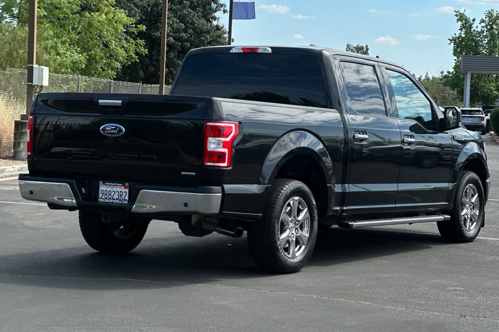 Thumbnail: 2019 Ford F-150 - 2