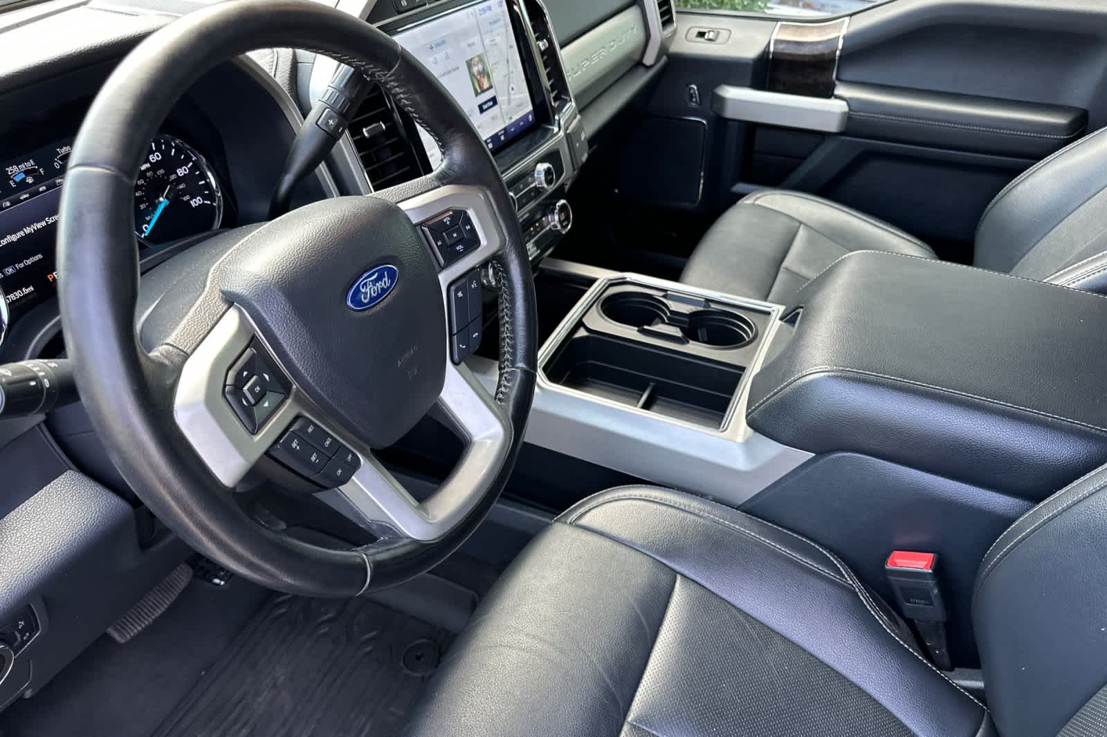 Thumbnail: 2022 Ford F-250 - 12
