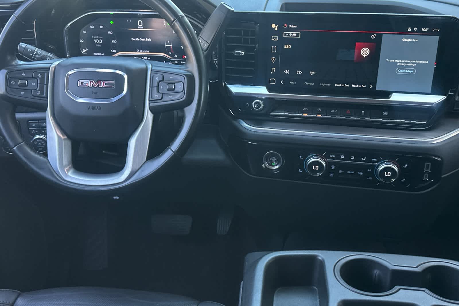 Thumbnail: 2024 GMC Sierra 1500 - 15