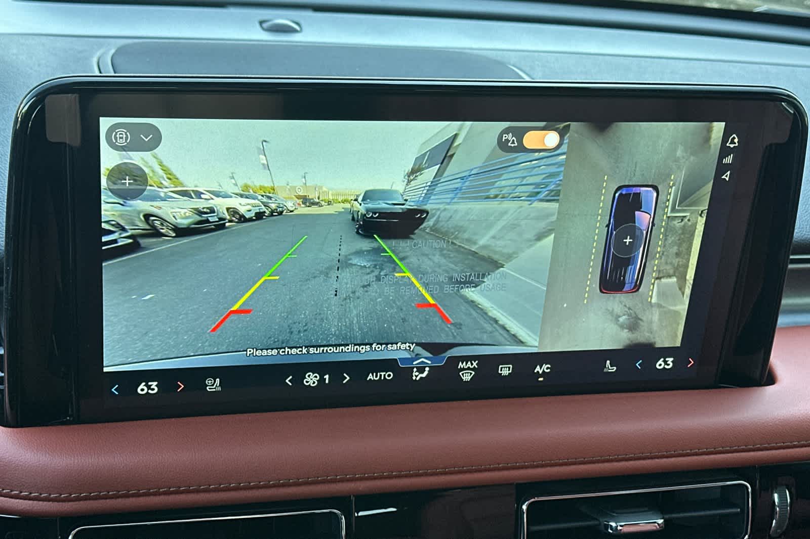 Thumbnail: 2025 Lincoln Aviator - 21