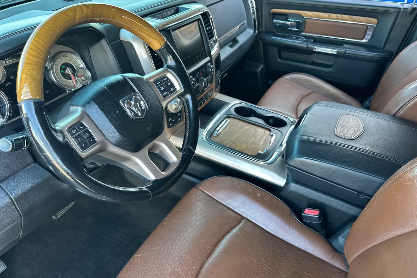 Thumbnail: 2017 RAM 1500 - 11