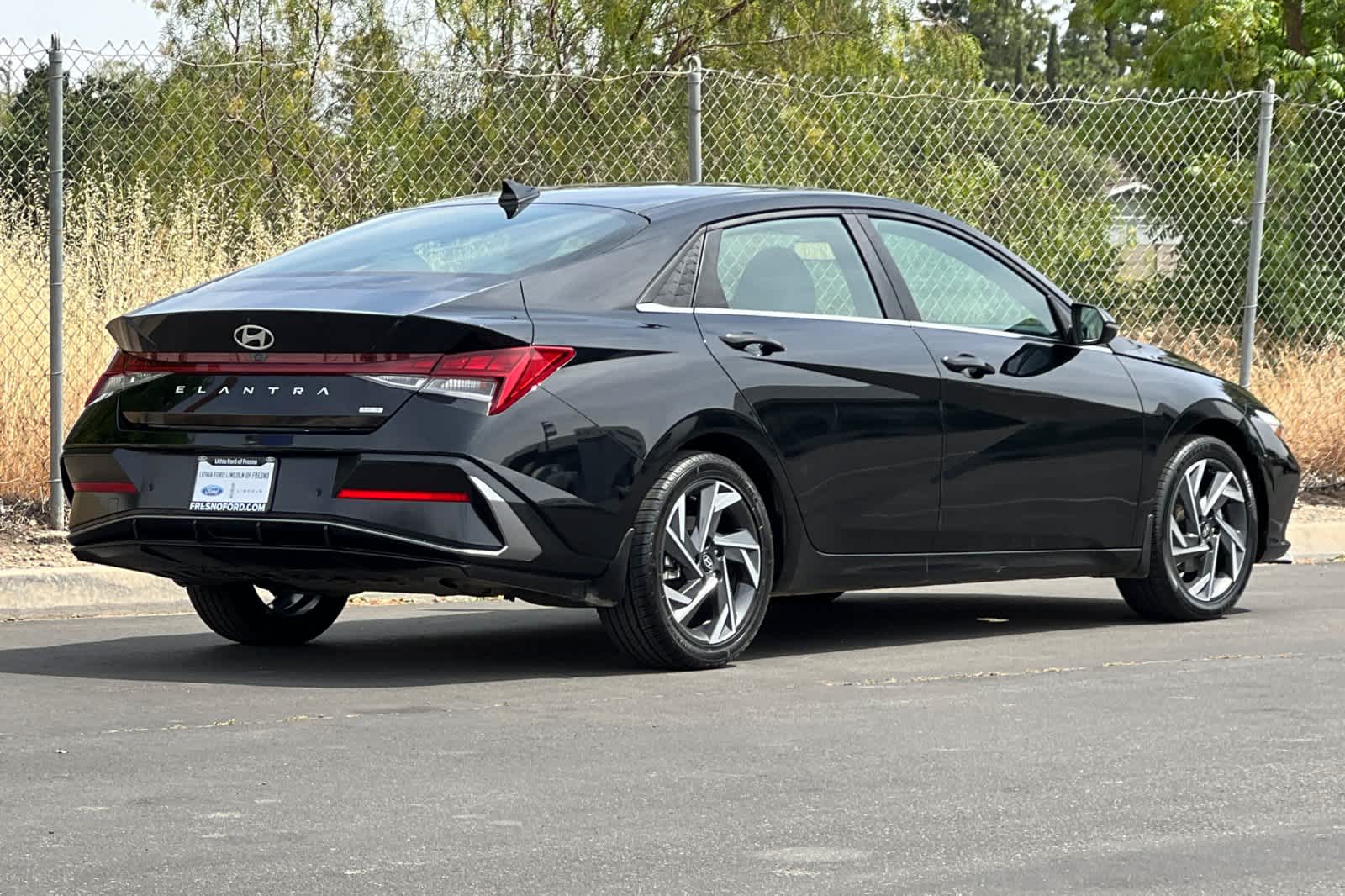 Thumbnail: 2024 Hyundai Elantra - 2