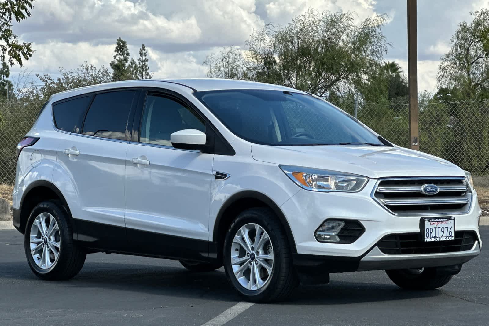 Thumbnail: 2017 Ford Escape - 10