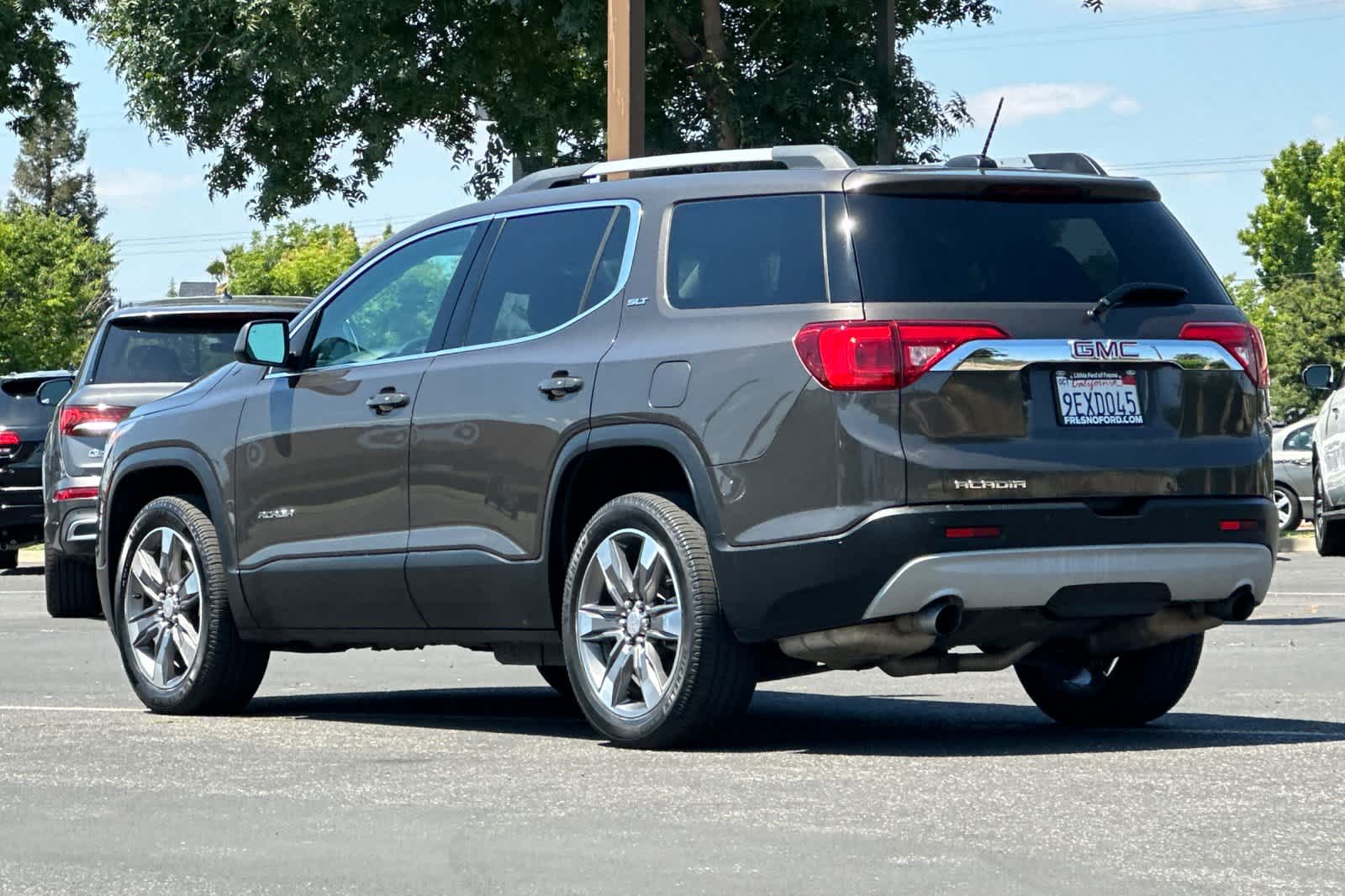 Thumbnail: 2019 GMC Acadia - 6