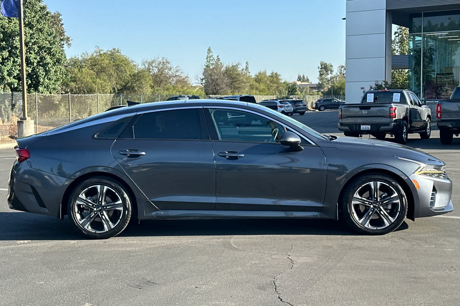 Thumbnail: 2021 Kia K5 - 8