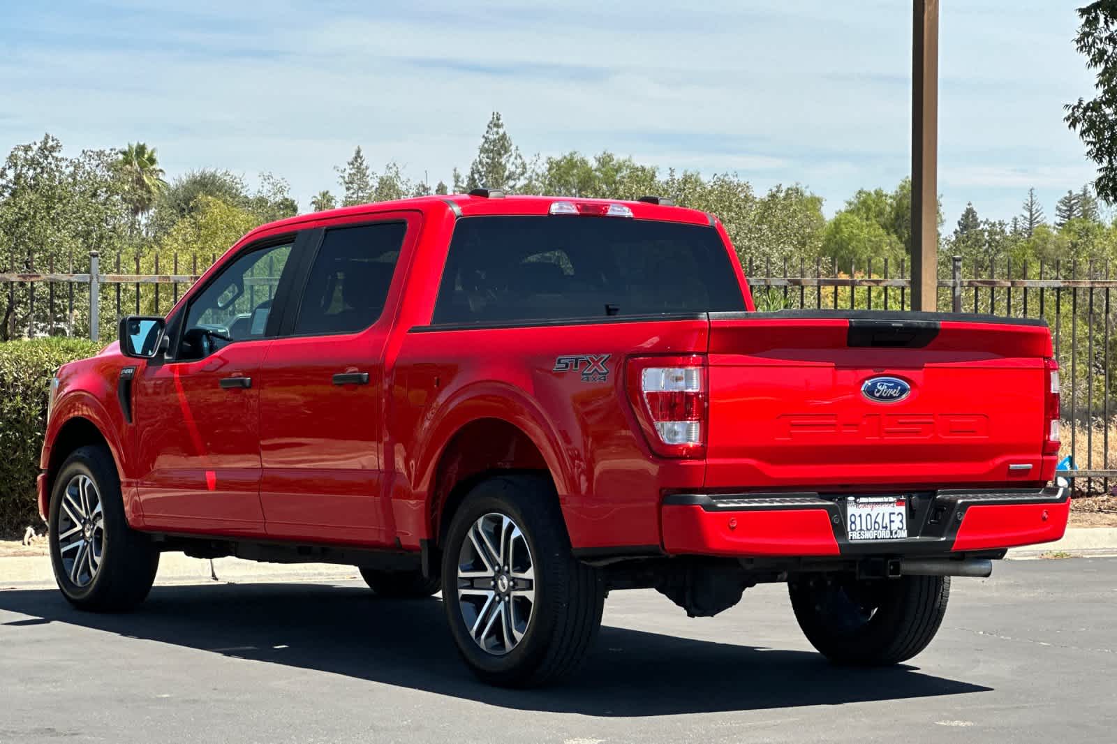 Thumbnail: 2021 Ford F-150 - 6