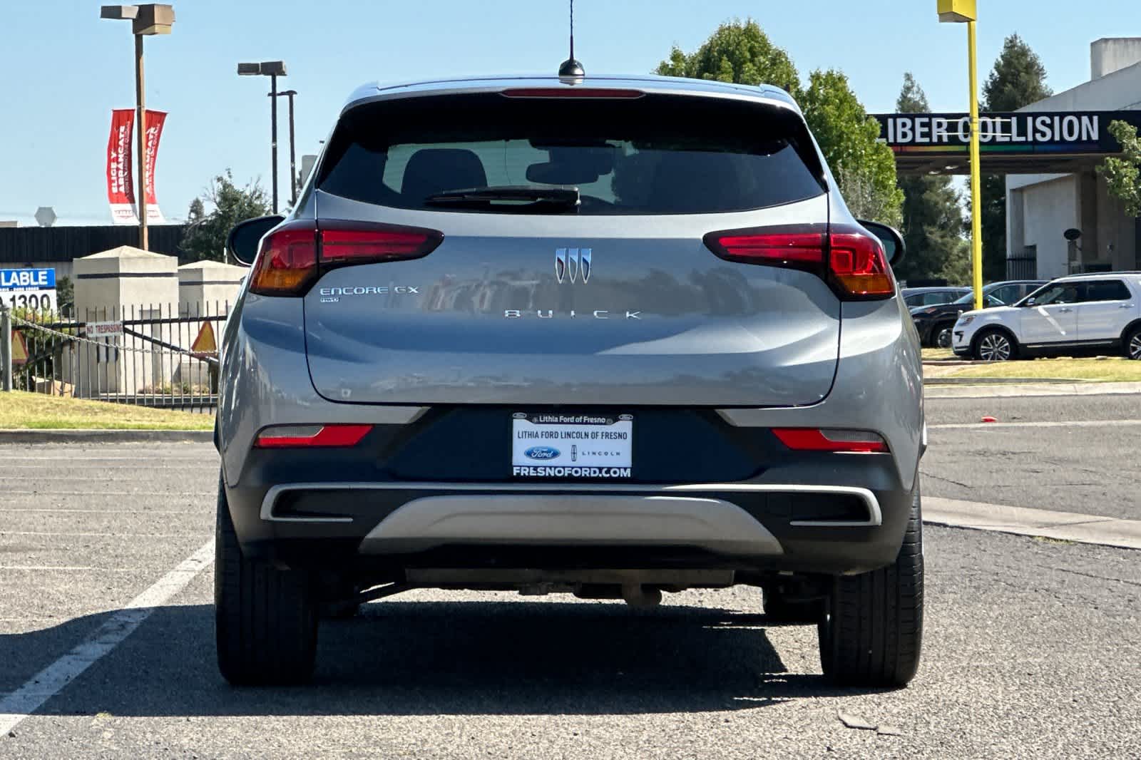 Thumbnail: 2025 Buick Encore GX - 7